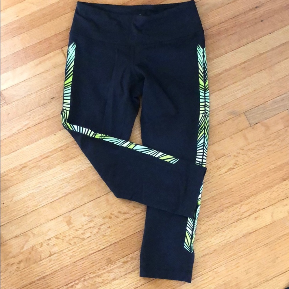 Lululemon capris